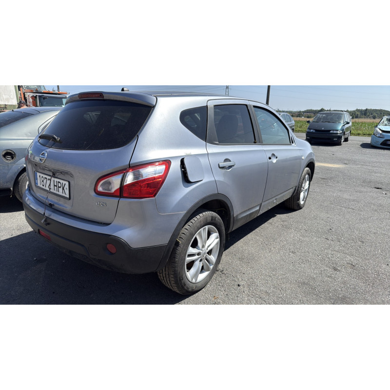 Retroviseur gauche NISSAN QASHQAI 1 Photo n°8