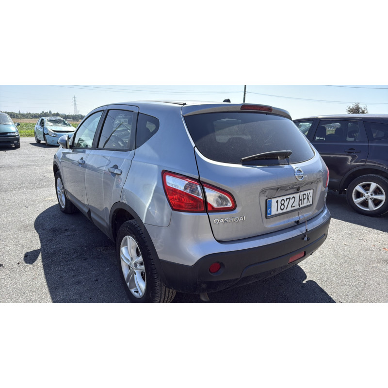 Retroviseur gauche NISSAN QASHQAI 1 Photo n°9
