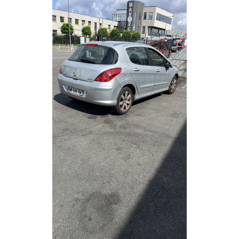Jante PEUGEOT 308 1 Photo n°6