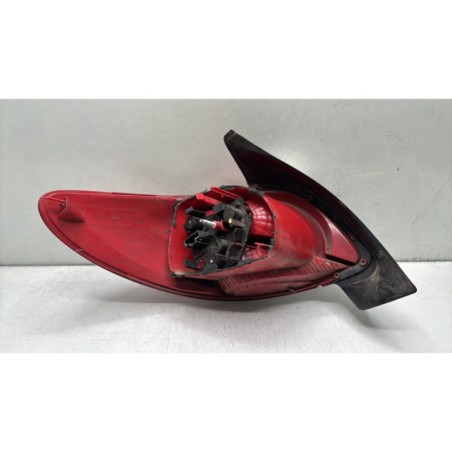 Feu arriere principal droit (feux) PEUGEOT 206