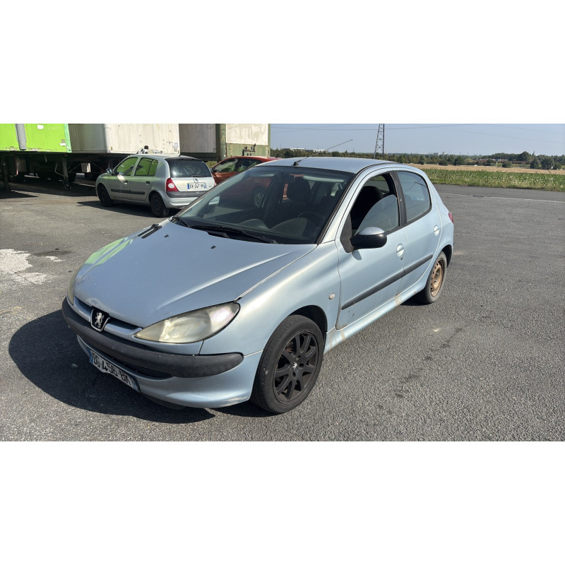 Feu arriere principal droit (feux) PEUGEOT 206 Photo n°4