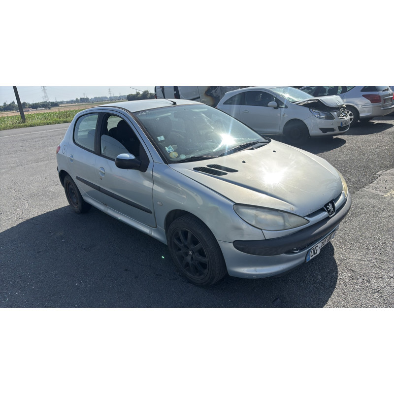 Feu arriere principal droit (feux) PEUGEOT 206 Photo n°5