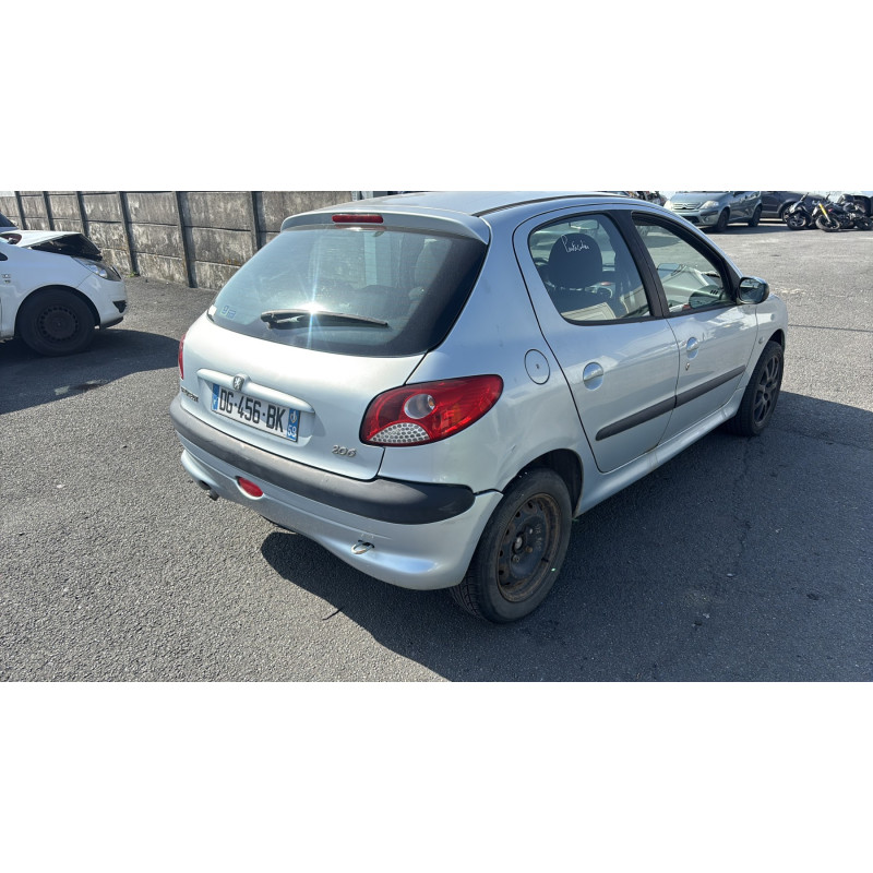 Feu arriere principal droit (feux) PEUGEOT 206 Photo n°6