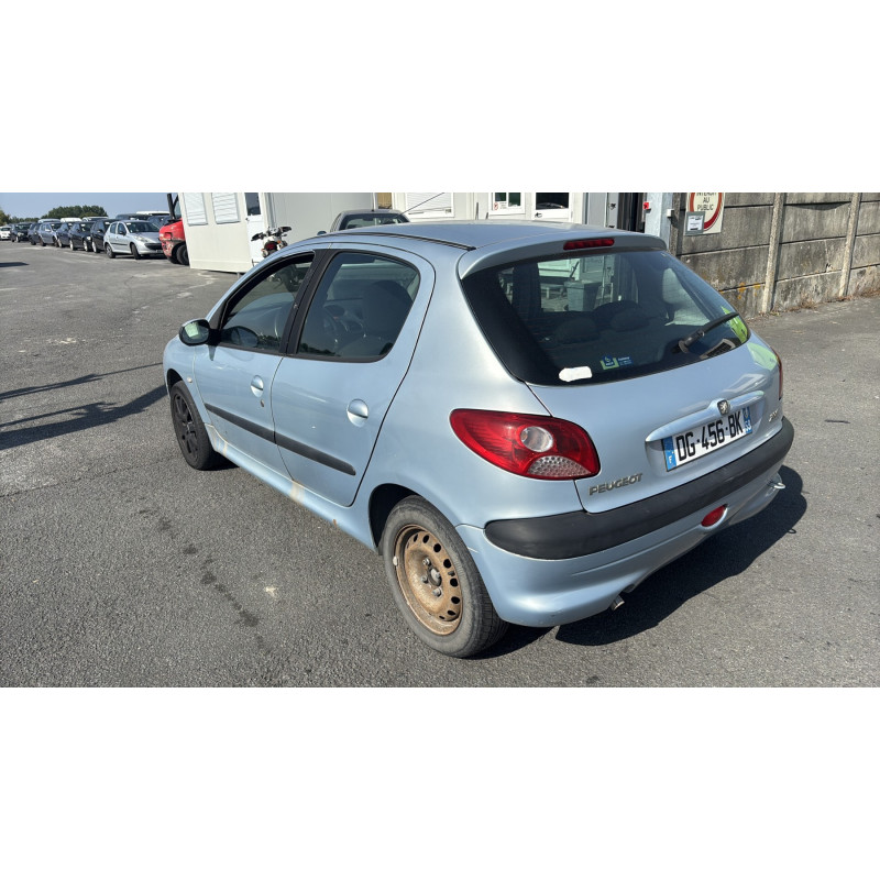 Feu arriere principal droit (feux) PEUGEOT 206 Photo n°7
