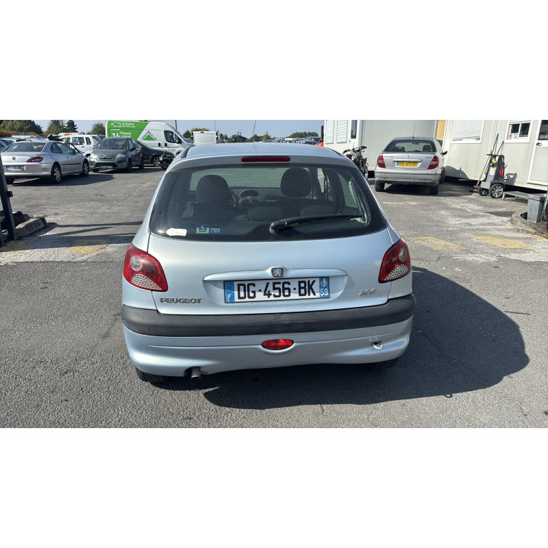 Feu arriere principal droit (feux) PEUGEOT 206 Photo n°8