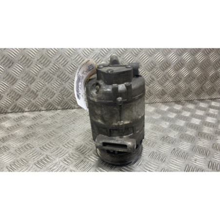 Compresseur clim RENAULT MASTER 3 Photo n°1
