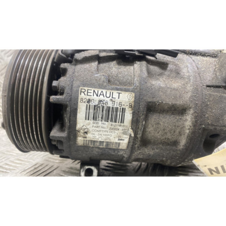 Compresseur clim RENAULT MASTER 3