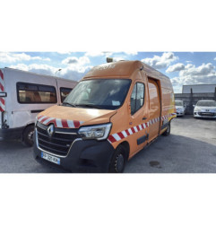 Compresseur clim RENAULT MASTER 3