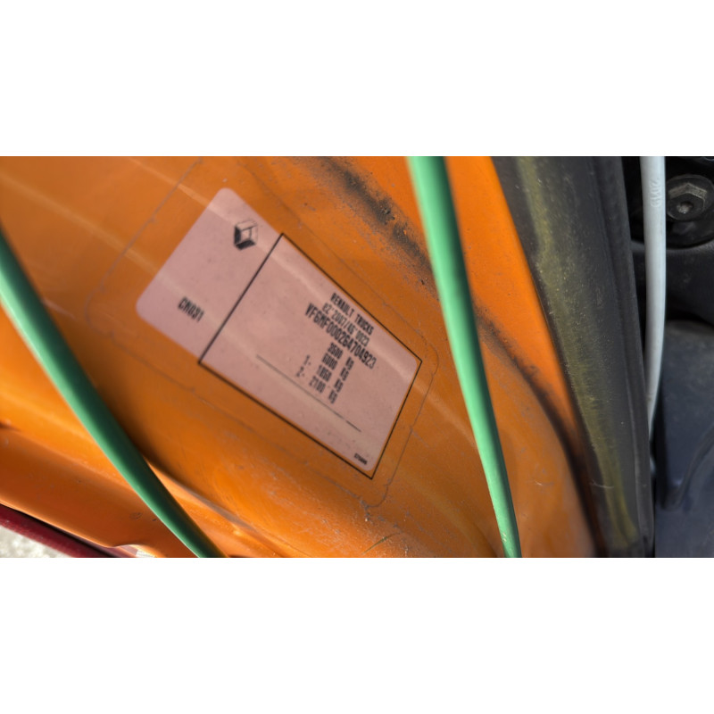 Compresseur clim RENAULT MASTER 3 Photo n°17