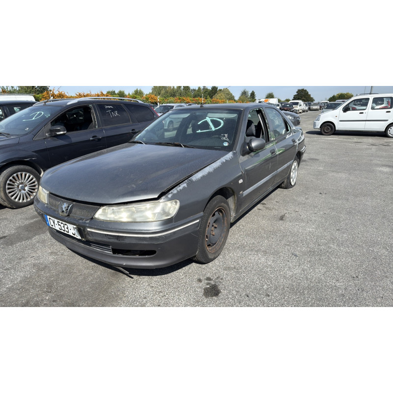 Feu arriere principal droit (feux) PEUGEOT 406 Photo n°4