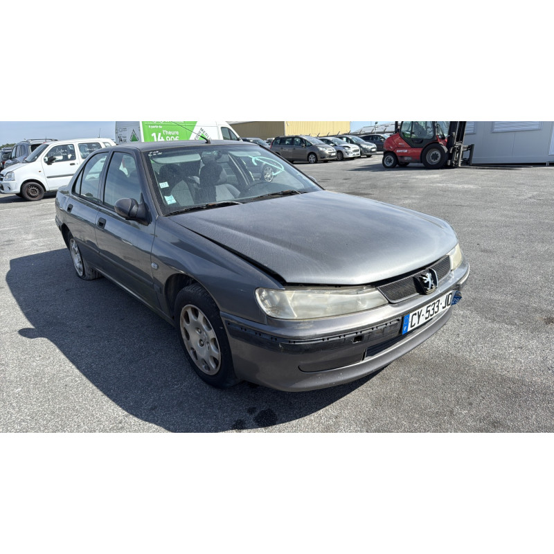 Feu arriere principal droit (feux) PEUGEOT 406 Photo n°5