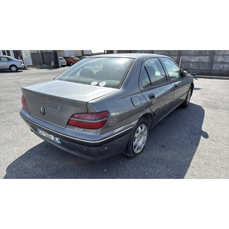 Feu arriere principal droit (feux) PEUGEOT 406 Photo n°6