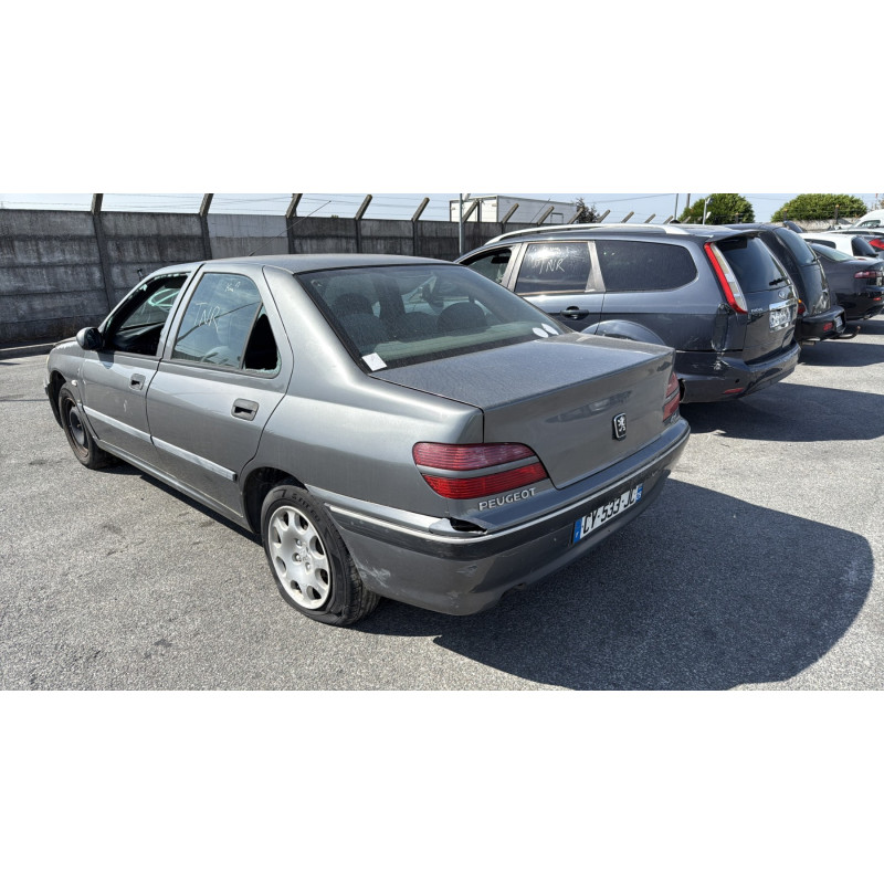 Feu arriere principal droit (feux) PEUGEOT 406 Photo n°7