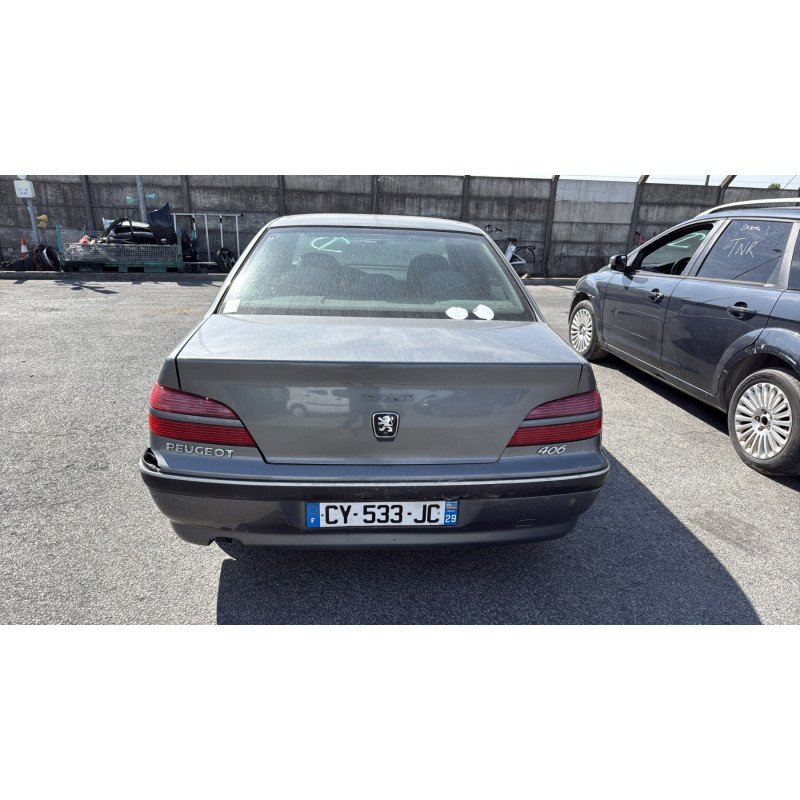 Feu arriere principal droit (feux) PEUGEOT 406 Photo n°8