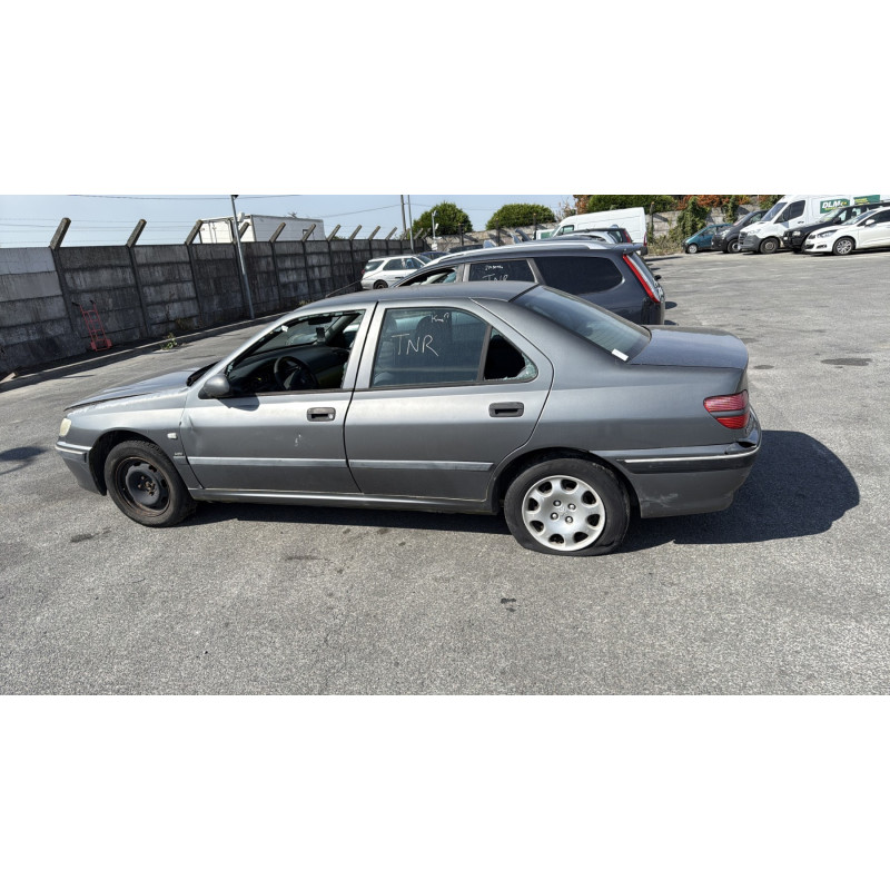 Feu arriere principal droit (feux) PEUGEOT 406 Photo n°9