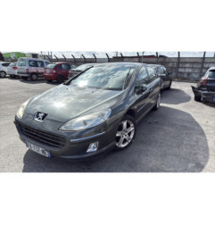 Pare choc avant PEUGEOT 407