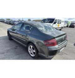 Pare choc avant PEUGEOT 407