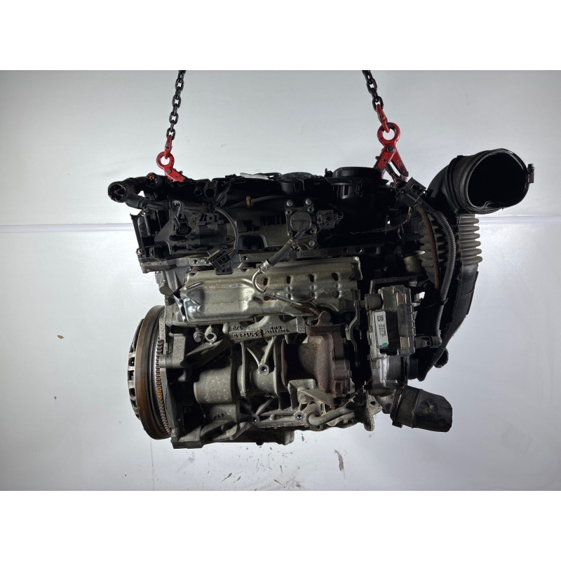 Moteur BMW SERIE 1 E87 Photo n°1