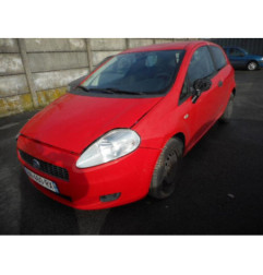 Alternateur FIAT GRANDE PUNTO