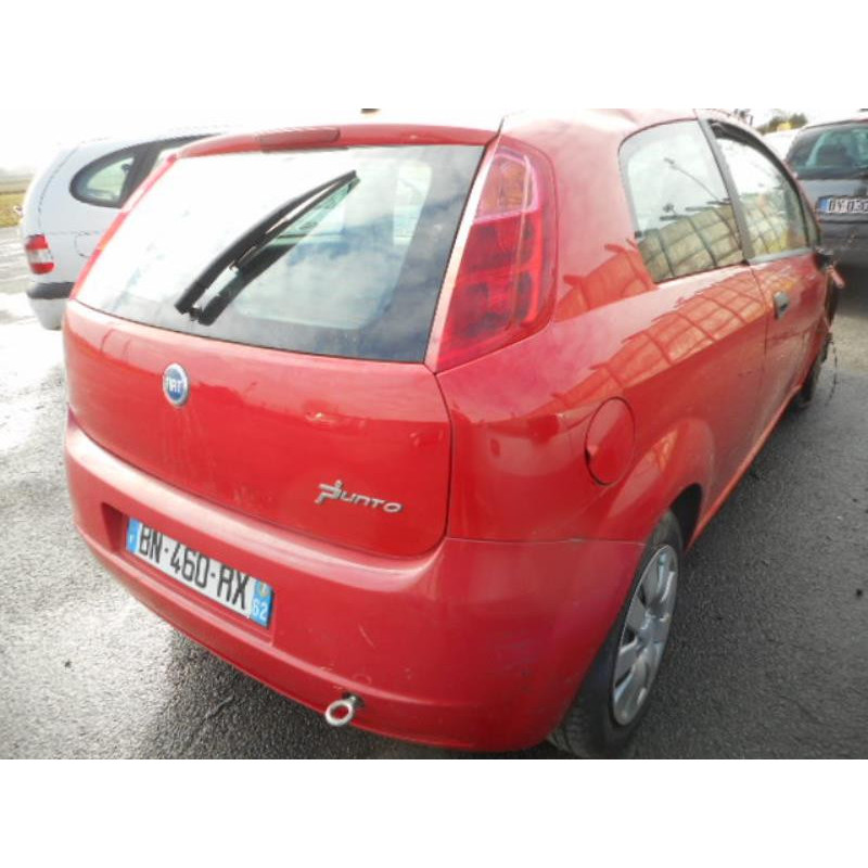 Alternateur FIAT GRANDE PUNTO Photo n°5