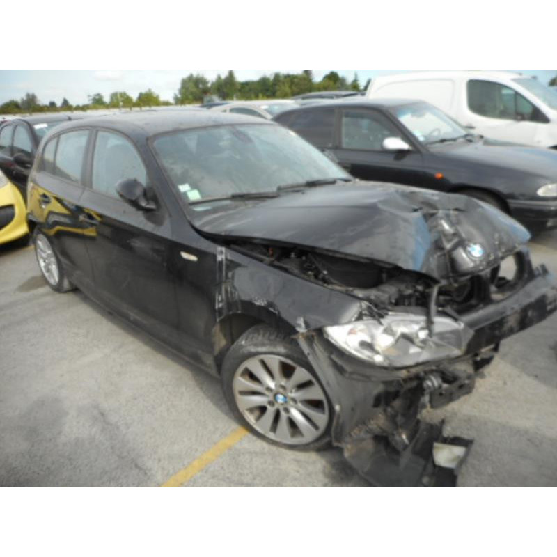 Boite a gants BMW SERIE 1 E87 Photo n°6
