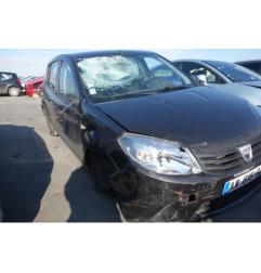Bras essuie glace avant gauche DACIA SANDERO 1
