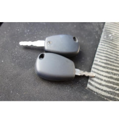 Bras essuie glace avant gauche DACIA SANDERO 1