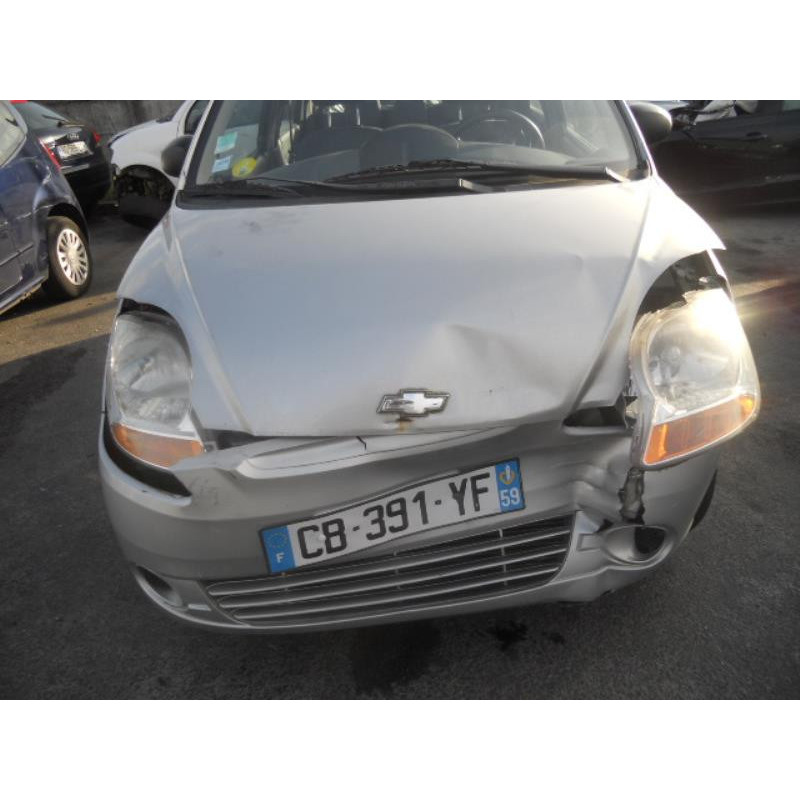 Retroviseur droit CHEVROLET MATIZ 2 Photo n°5