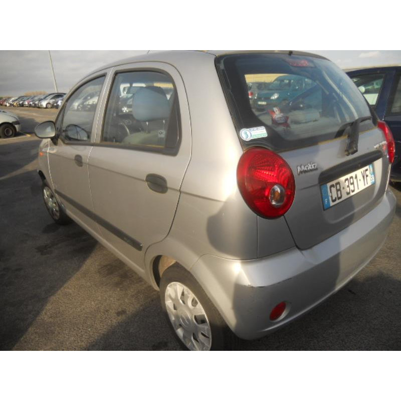 Retroviseur droit CHEVROLET MATIZ 2 Photo n°8