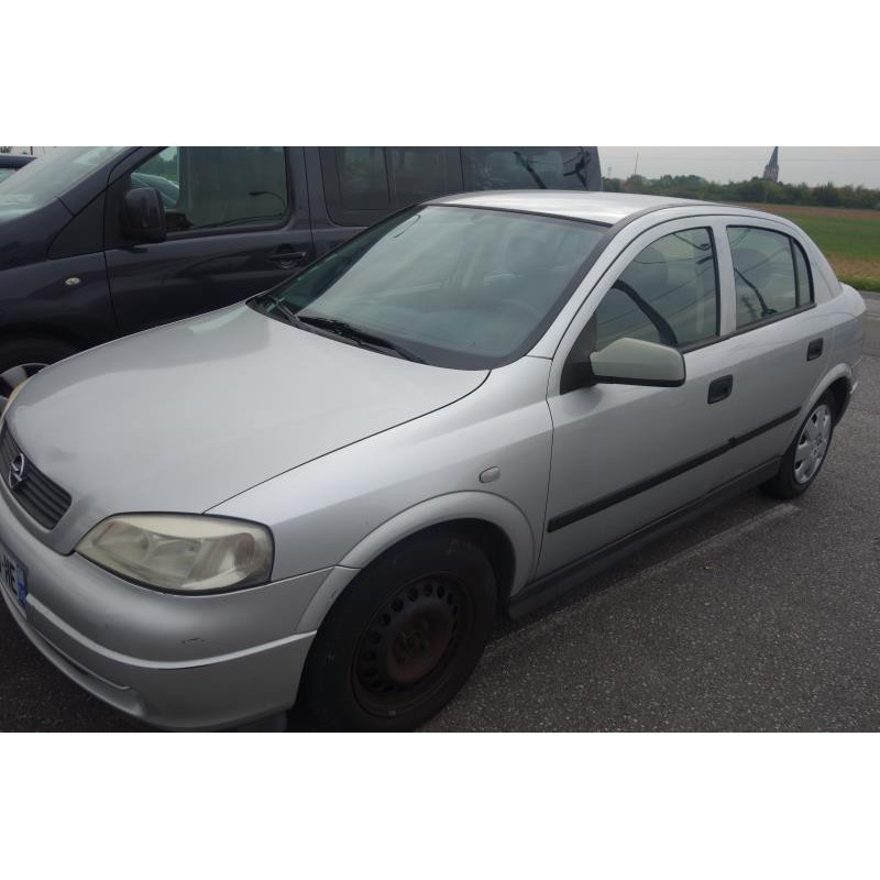 Compresseur clim OPEL ASTRA G Photo n°5