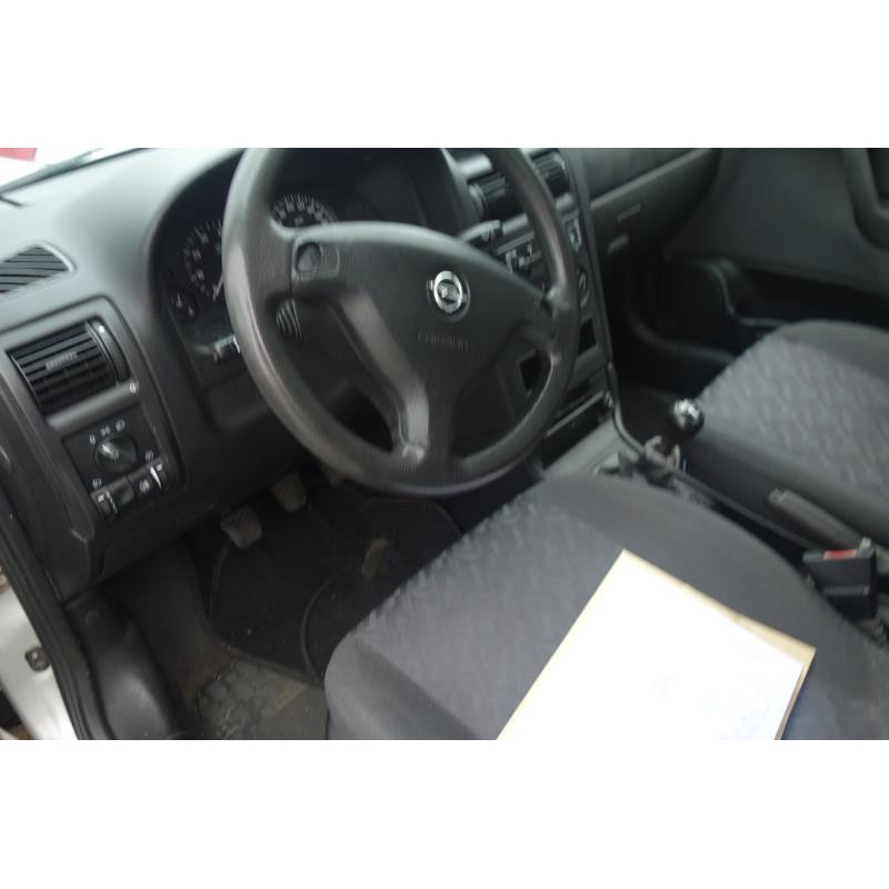 Compresseur clim OPEL ASTRA G Photo n°9