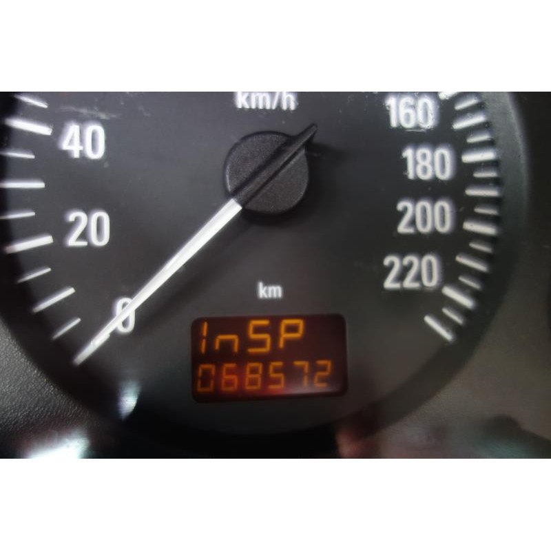 Compresseur clim OPEL ASTRA G Photo n°12