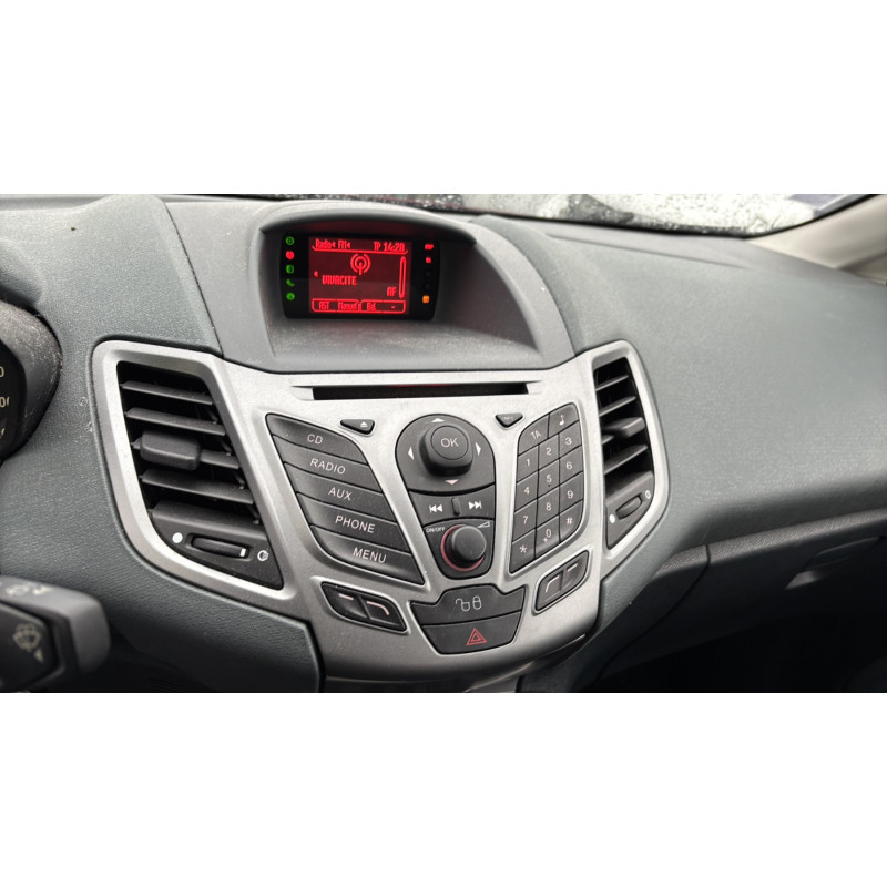 Poignee porte avant gauche FORD FIESTA 6 Photo n°20