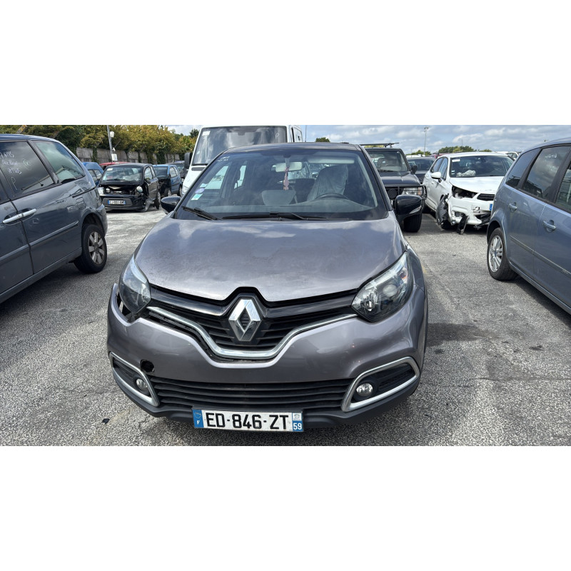 Cremaillere assistee RENAULT CAPTUR 1 Photo n°14