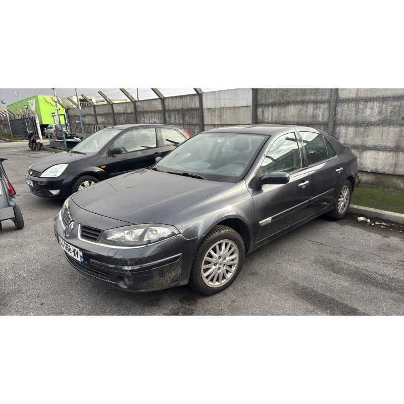 Cremaillere assistee RENAULT LAGUNA 2 Photo n°5