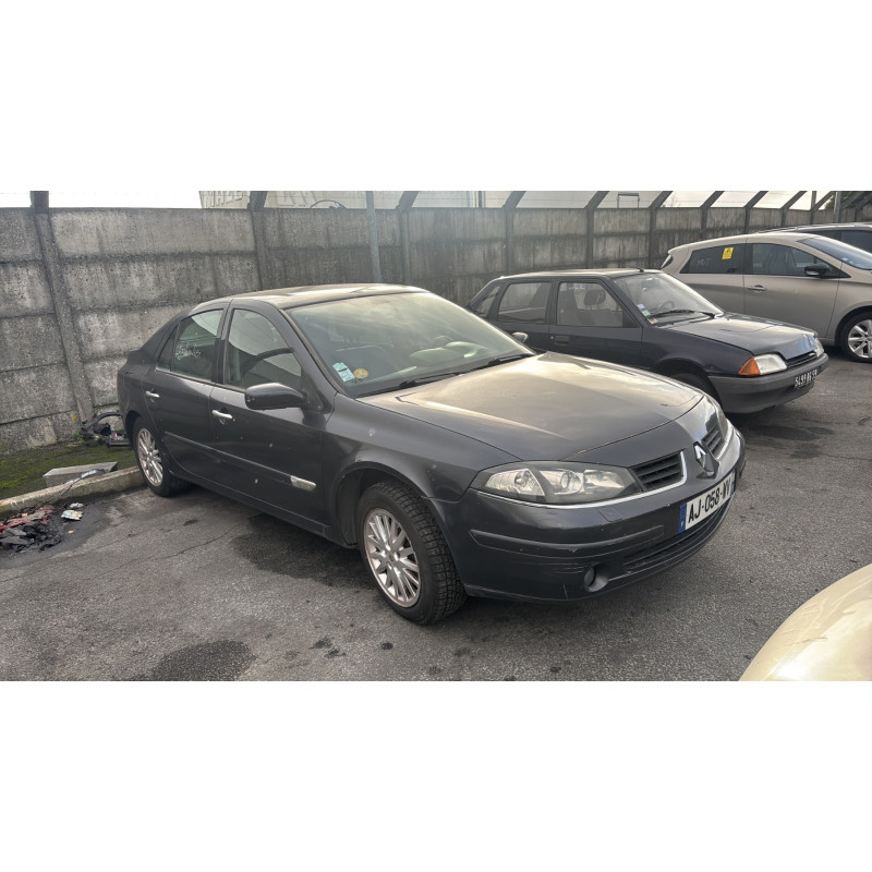 Cremaillere assistee RENAULT LAGUNA 2 Photo n°6