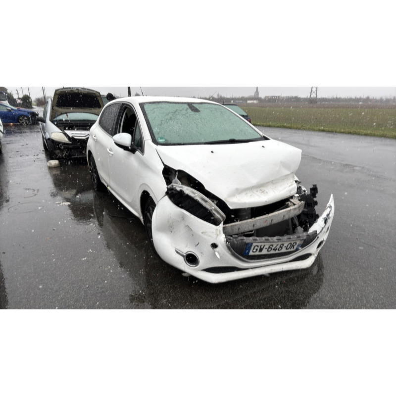 Cremaillere assistee PEUGEOT 208 1 Photo n°7
