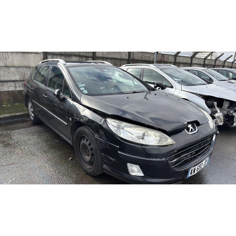 Serrure avant gauche PEUGEOT 407 Photo n°7