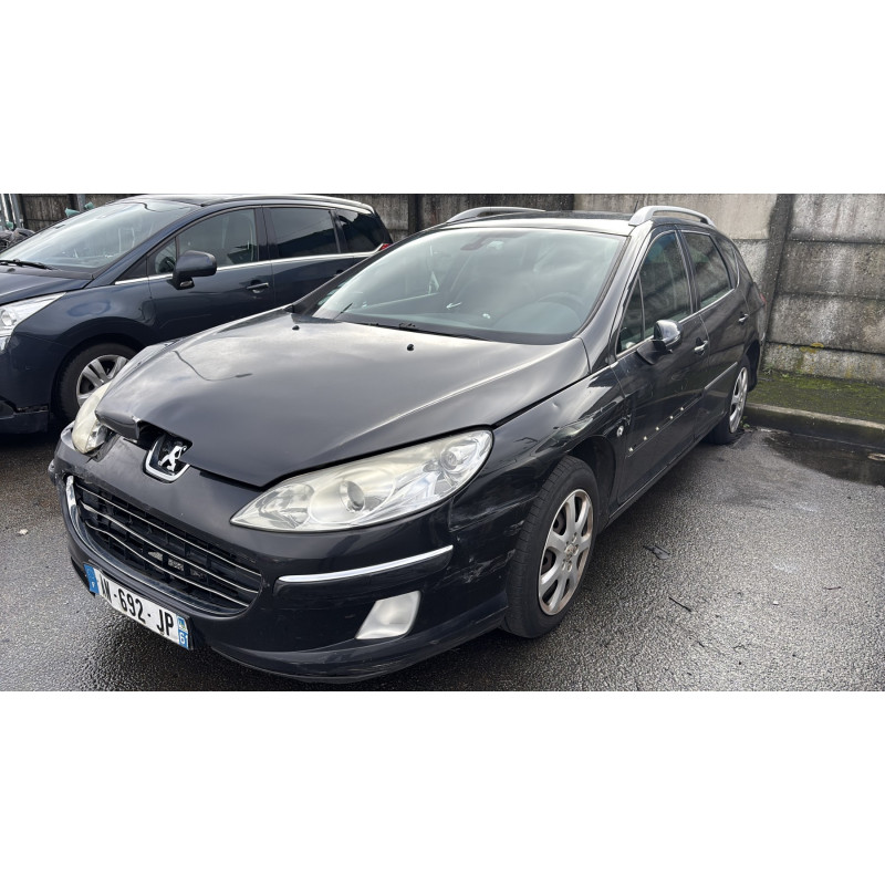 Pulseur d'air PEUGEOT 407 Photo n°6