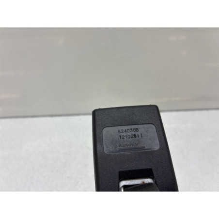 Attache ceinture arriere droit CITROEN C3 PICASSO