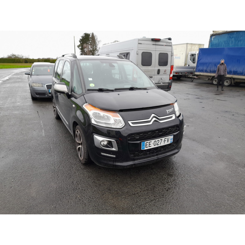Ceinture arriere droit CITROEN C3 PICASSO Photo n°6