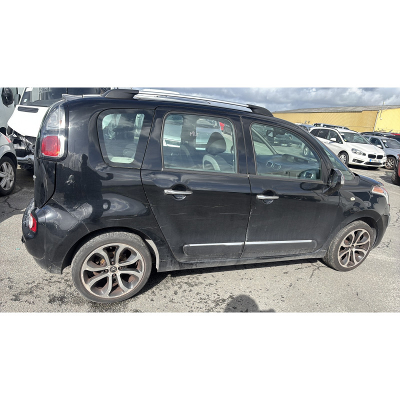Ceinture arriere droit CITROEN C3 PICASSO Photo n°19