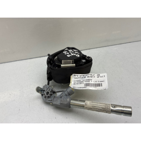 Pretensionneur de ceinture avant droit CITROEN C3 PICASSO