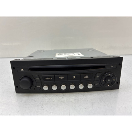 Autoradio d'origine CITROEN C3 PICASSO