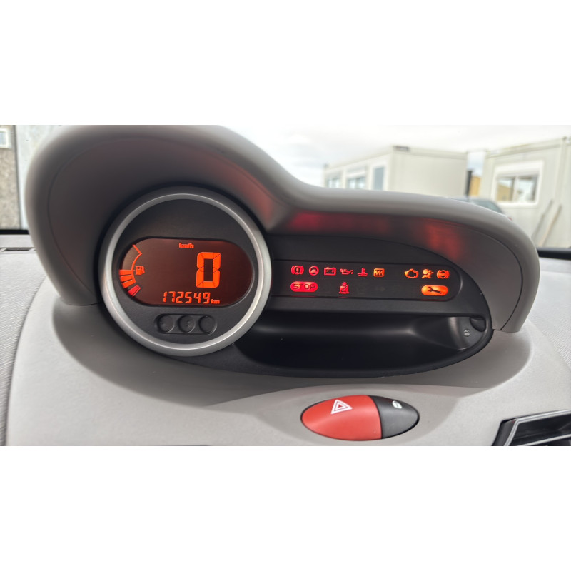 Custode arriere droit RENAULT TWINGO 2 Photo n°18