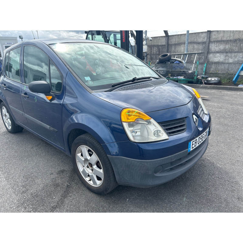 Pedale d'accelerateur RENAULT MODUS Photo n°5