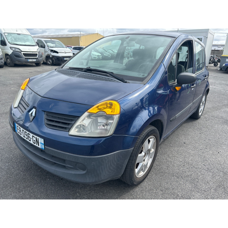 Pedale d'accelerateur RENAULT MODUS Photo n°7