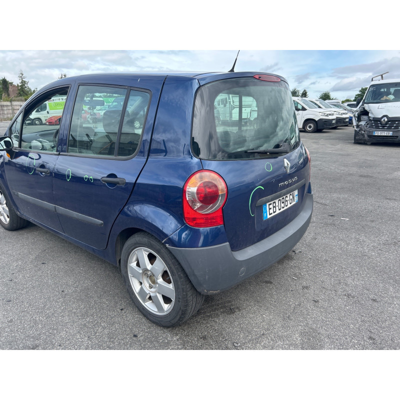 Pedale d'accelerateur RENAULT MODUS Photo n°8
