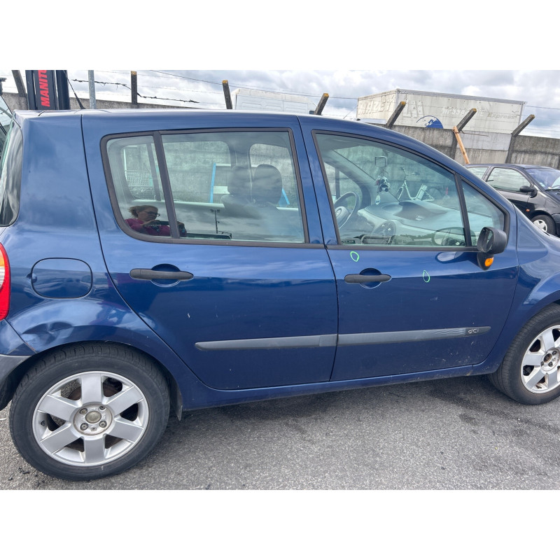 Pedale d'accelerateur RENAULT MODUS Photo n°13