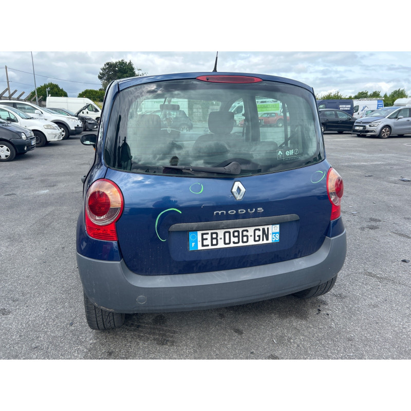 Pedale d'accelerateur RENAULT MODUS Photo n°15